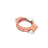 Victaulic Iron 6In Pipe Coupling 77